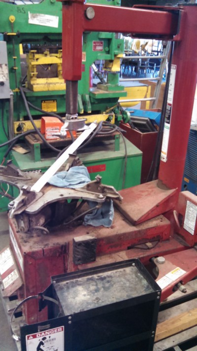 Auction Photo