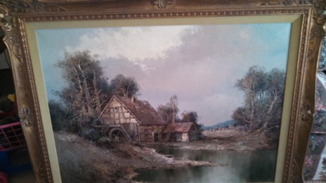 Auction Photo