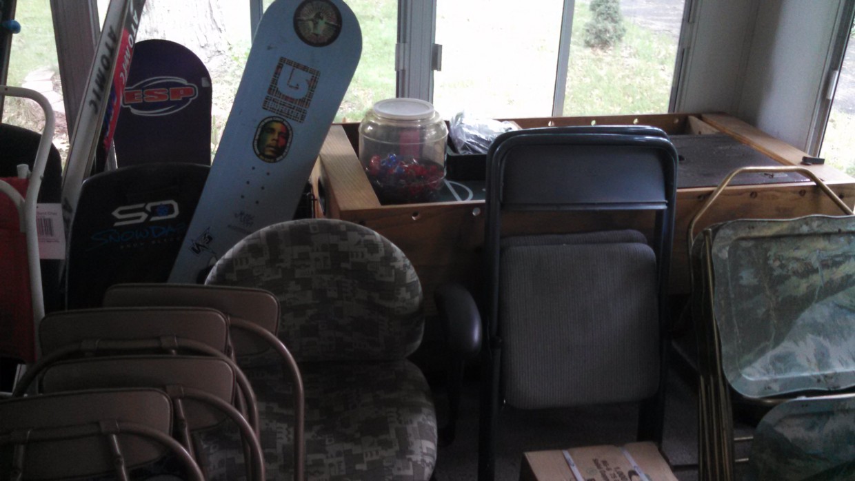 Auction Photo