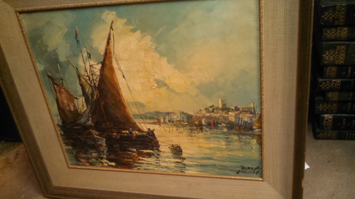 Auction Photo