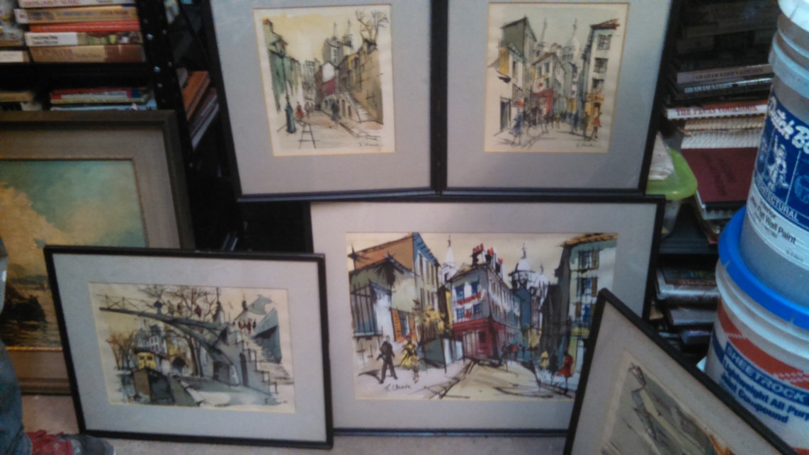 Auction Photo