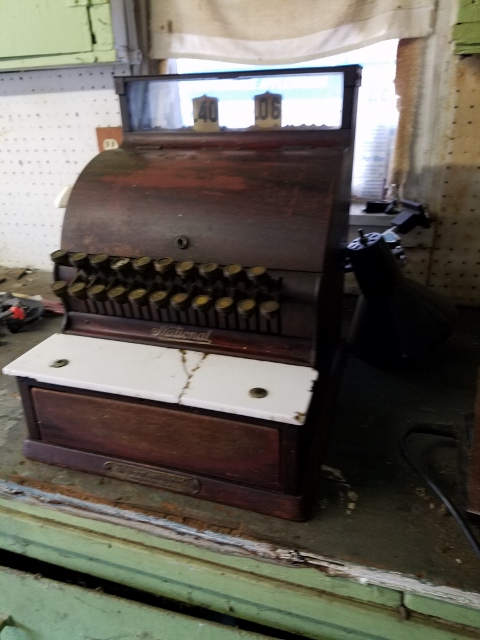 Auction Photo