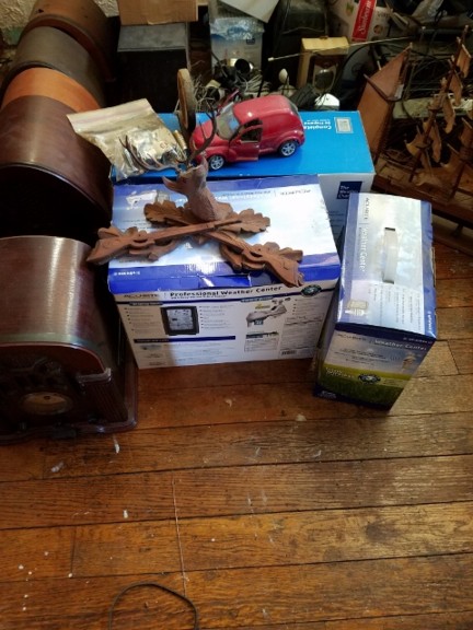 Auction Photo