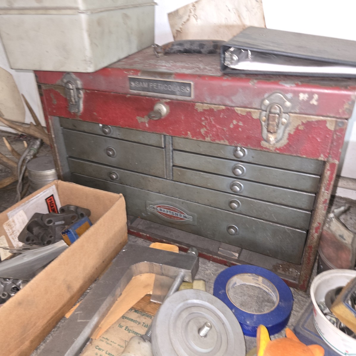 Auction Photo