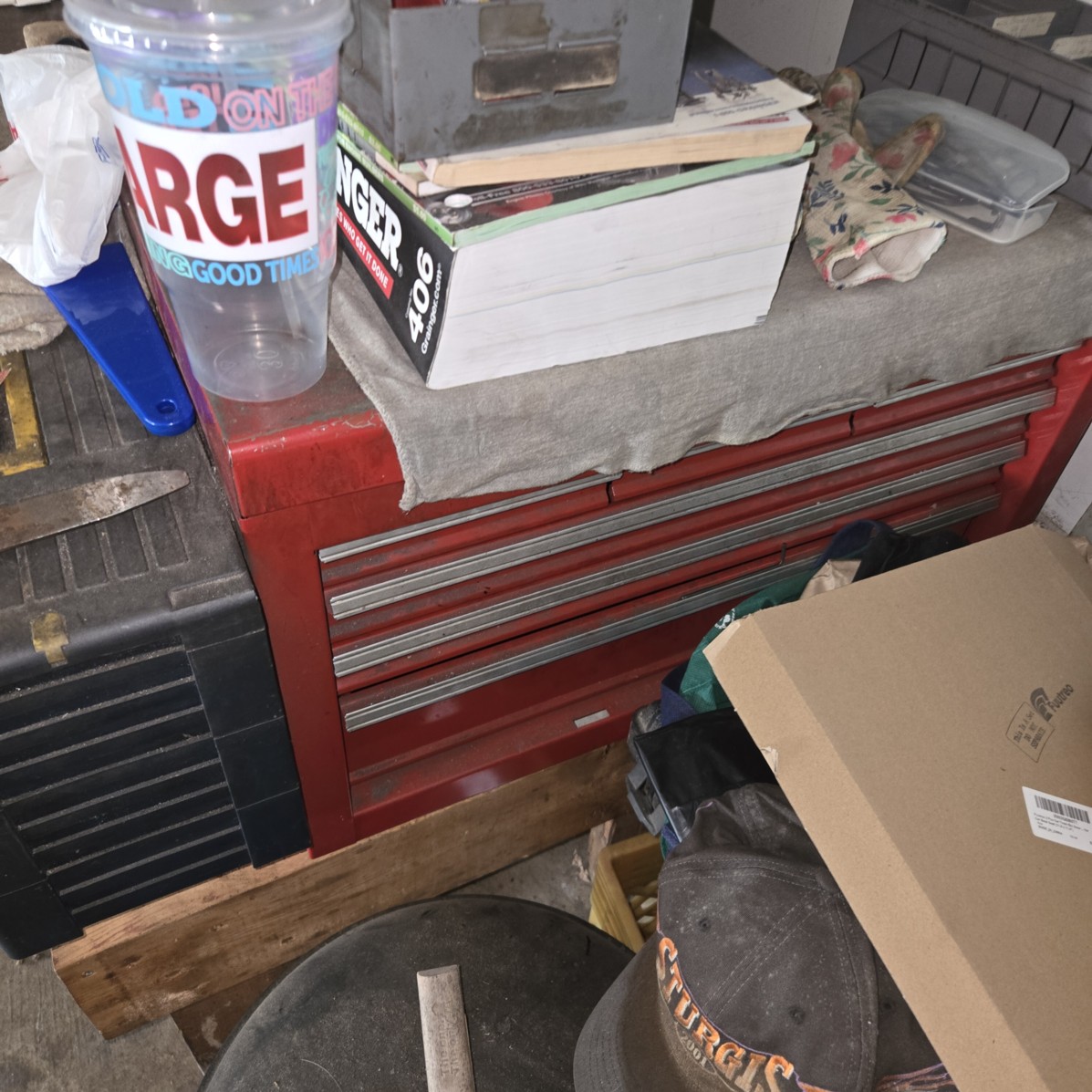 Auction Photo